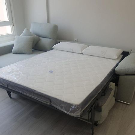 Paseo Maritimo - Apartamento A Estrenar, A Pie De Playa, Con 2 Banos Almeria Luaran gambar