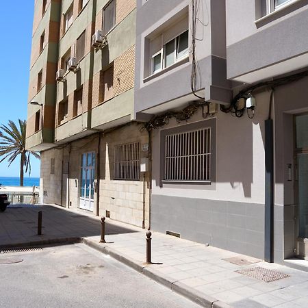Paseo Maritimo - Apartamento A Estrenar, A Pie De Playa, Con 2 Banos Almeria Luaran gambar