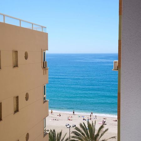 Paseo Maritimo - Apartamento A Estrenar, A Pie De Playa, Con 2 Banos Almeria Luaran gambar