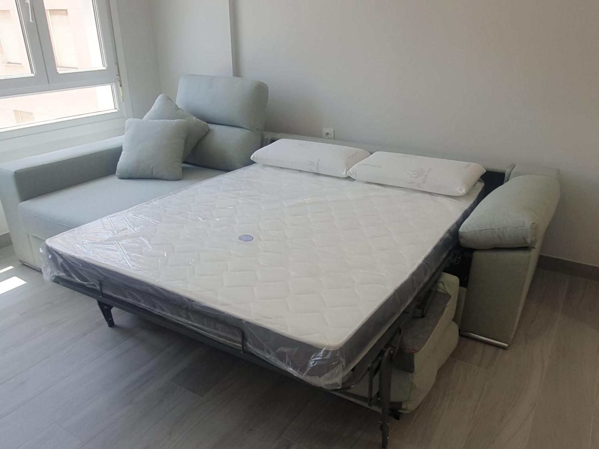 Paseo Maritimo - Apartamento A Estrenar, A Pie De Playa, Con 2 Banos Almeria Luaran gambar